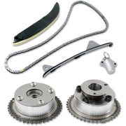 DURAFORCE Timing Chain Kit VVT Gears for 2017-20 Hyundai Tucson Elantra Kia Soul Forte 2.0