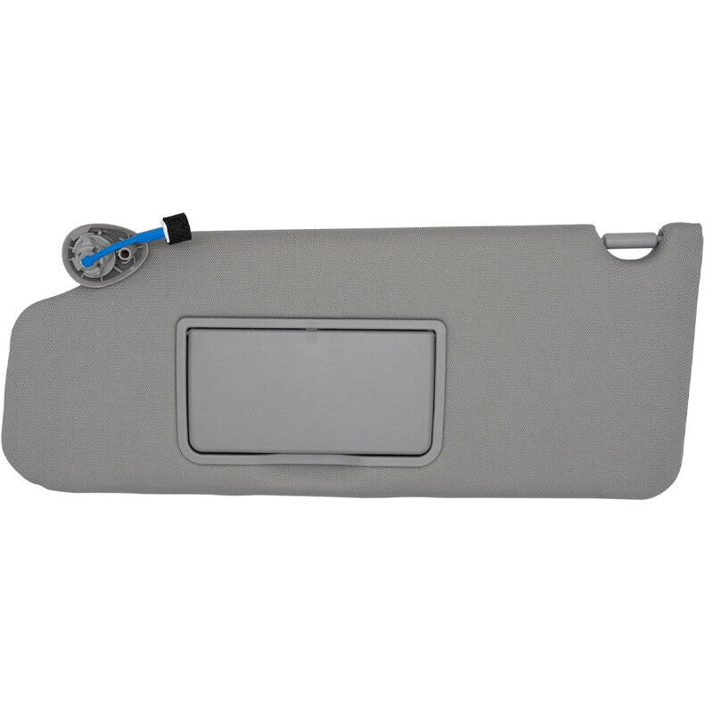 DURAFORCE Left Driver Side Sun Visor w/ Light For Honda Pilot 2009-2015 83280SZAA01ZA