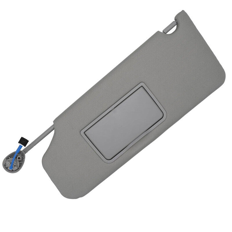 DURAFORCE Left Driver Side Sun Visor w/ Light For Honda Pilot 2009-2015 83280SZAA01ZA