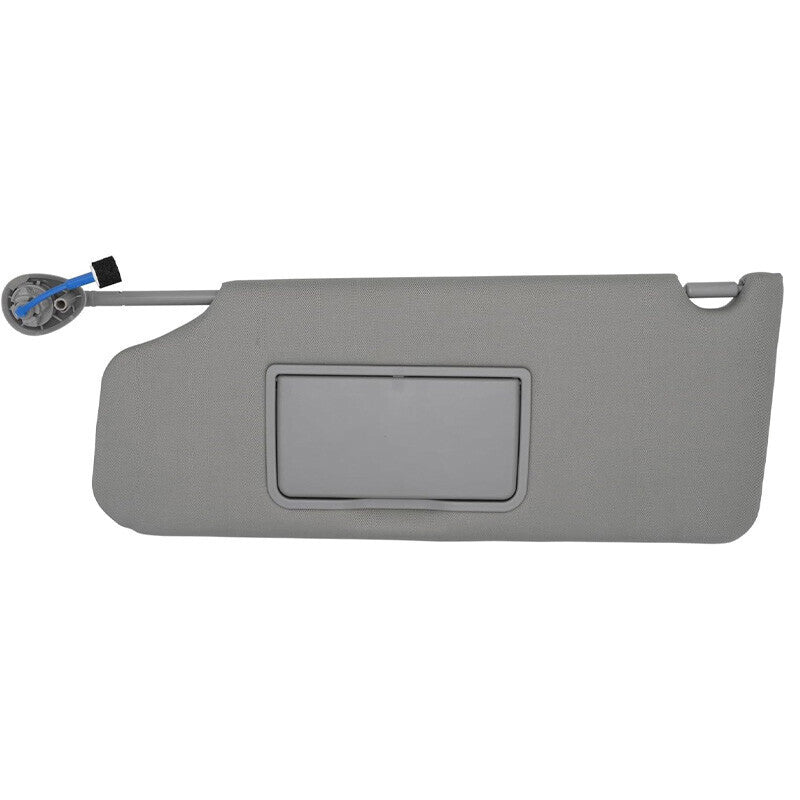 DURAFORCE Left Driver Side Sun Visor w/ Light For Honda Pilot 2009-2015 83280SZAA01ZA