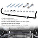 DURAFORCE 24mm SWAY BAR 92-00 EG EK For HONDA CIVIC 94-01 ACURA INTEGRA DC2 END LINK NEW