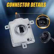 DURAFORCE For 2007-2014 Acura TL TSX RDX 3.5L NEW HID Xenon Ballast & Igniter & D2S Bulb
