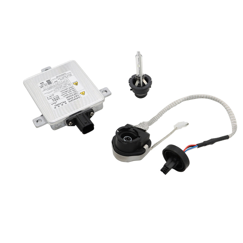 DURAFORCE For 2007-2014 Acura TL TSX RDX 3.5L NEW HID Xenon Ballast & Igniter & D2S Bulb