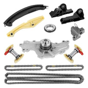 DURAFORCE Timing Chain Water Pump Kit for 13-19 Ford F150/Explorer Mustang/Edge/Taurus NEW