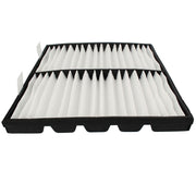 DURAFORCE Cabin Air Filter Cover Retrofit Kit For Chevy Silverado Sierra Cadillac 22759208