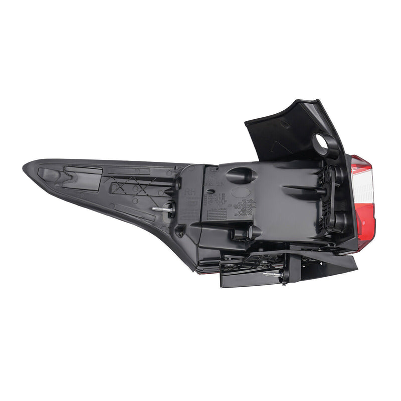 DURAFORCE LED Tail Light Lamp Outside for 2018-2021 Chevrolet Traverse Right Passenger