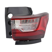 DURAFORCE LED Tail Light Lamp Outside for 2018-2021 Chevrolet Traverse Right Passenger