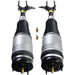 DURAFORCE 2x Front Air Suspension Shock Struts For Jeep Grand Cherokee Overland SRT 16-20