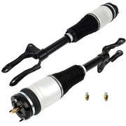 DURAFORCE 2x Front Air Suspension Shock Struts For Jeep Grand Cherokee Overland SRT 16-20