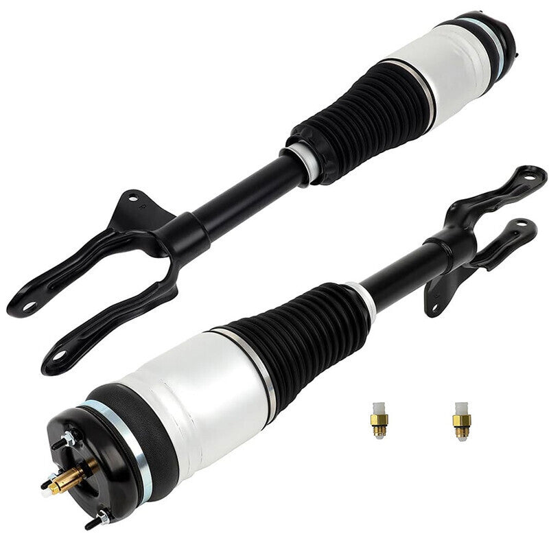 DURAFORCE 2x Front Air Suspension Shock Struts For Jeep Grand Cherokee Overland SRT 16-20