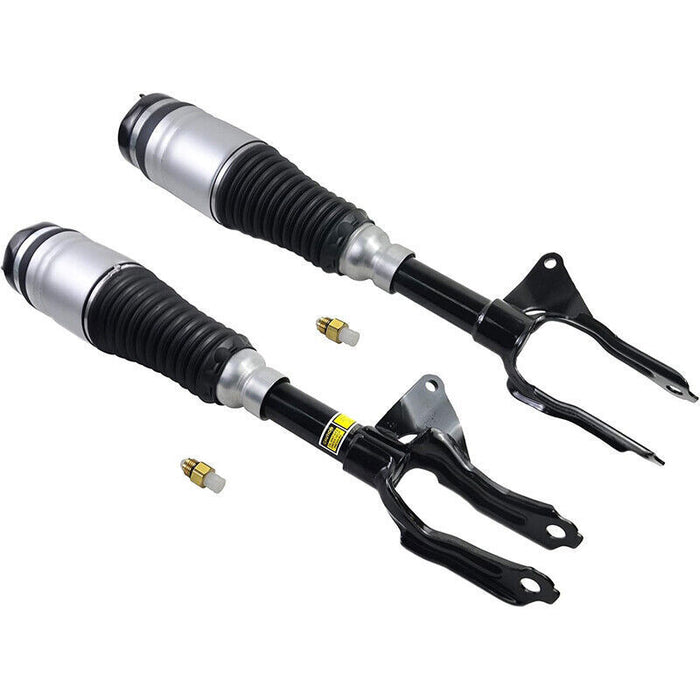 DURAFORCE 2x Front Air Suspension Shock Struts For Jeep Grand Cherokee Overland SRT 16-20