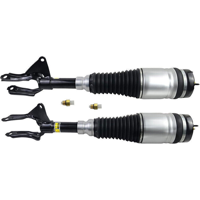 DURAFORCE 2x Front Air Suspension Shock Struts For Jeep Grand Cherokee Overland SRT 16-20