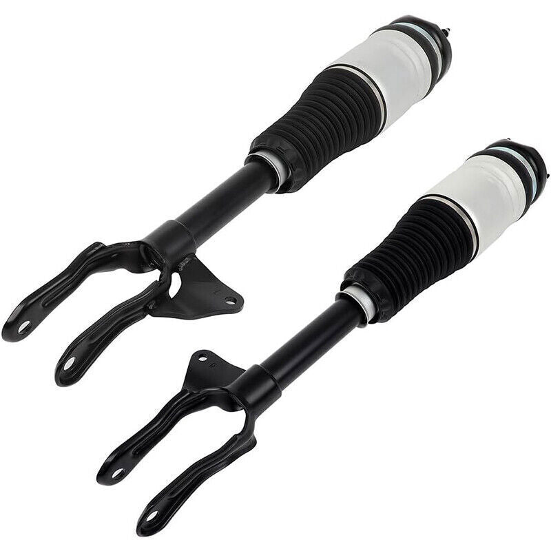 DURAFORCE 2x Front Air Suspension Shock Struts For Jeep Grand Cherokee Overland SRT 16-20