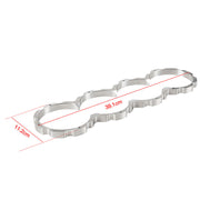 DURAFORCE Fit For 1990-2001 Honda Acura B Series B16 B18 Engine Block Guard Parts