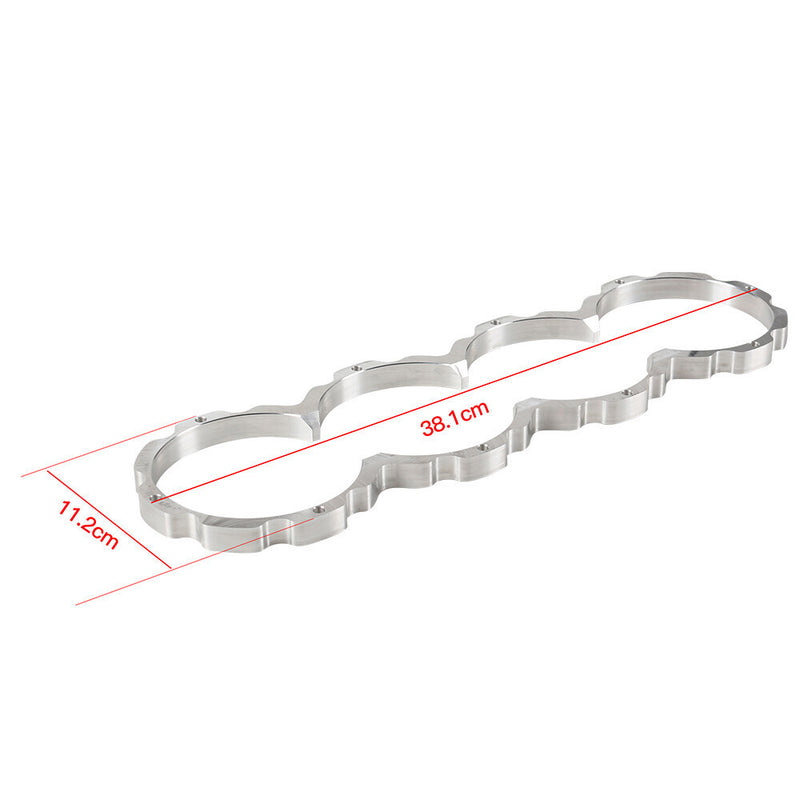 DURAFORCE Fit For 1990-2001 Honda Acura B Series B16 B18 Engine Block Guard Parts
