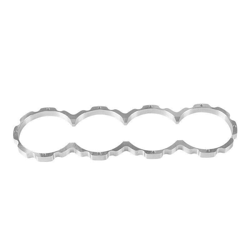 DURAFORCE Fit For 1990-2001 Honda Acura B Series B16 B18 Engine Block Guard Parts