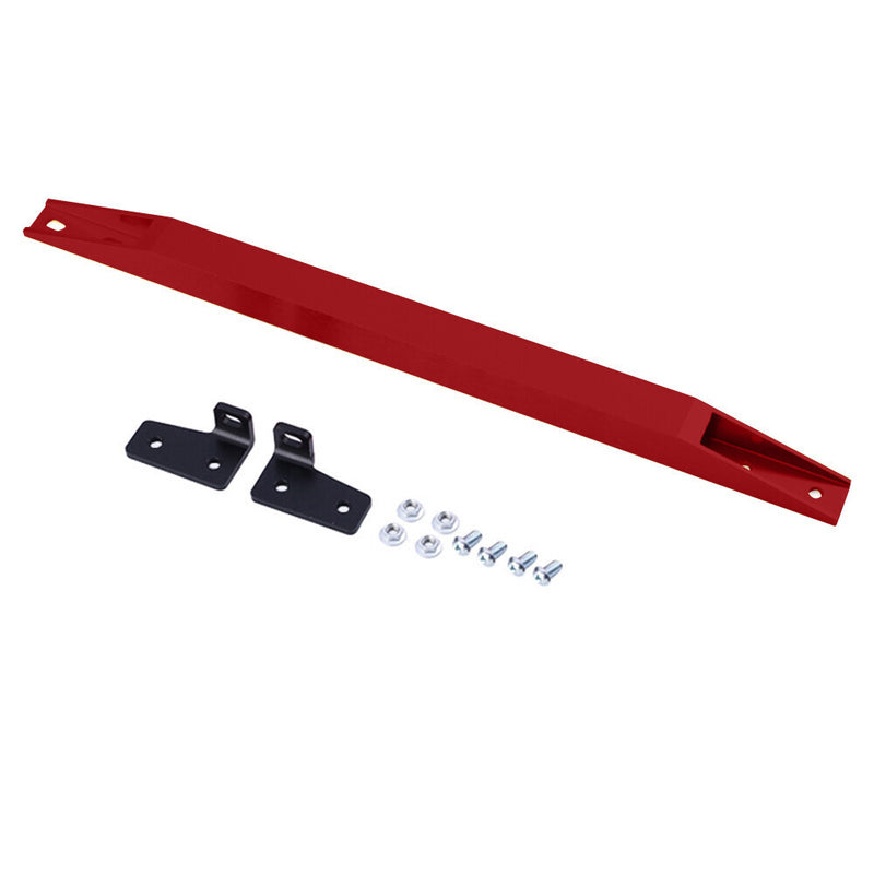 DURAFORCE Rear Lower Control Arm with Tie Bar Subframe Brace for Honda Civic EK 1996-2000