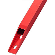 DURAFORCE Rear Lower Control Arm with Tie Bar Subframe Brace for Honda Civic EK 1996-2000