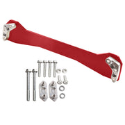 DURAFORCE Rear Lower Control Arm with Tie Bar Subframe Brace for Honda Civic EK 1996-2000