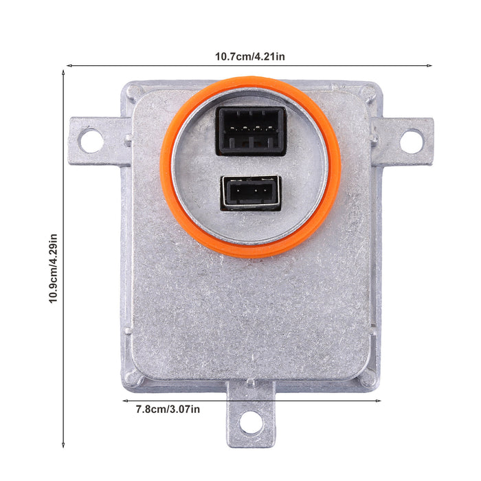 DURAFORCE Xenon Headlight Ballast HID Control Unit Module For 09-17 Audi A3 A4 A5 A6 A7 A8