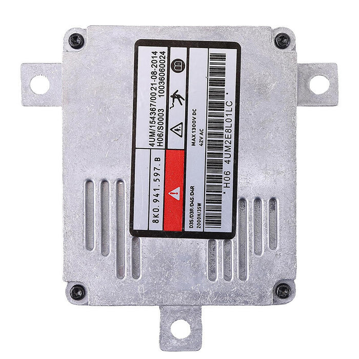 DURAFORCE Xenon Headlight Ballast HID Control Unit Module For 09-17 Audi A3 A4 A5 A6 A7 A8