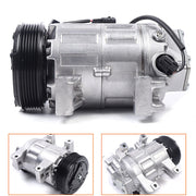 DURAFORCE AC A/C Compressor Kit For 2013 2014 2015 2016 2017 2018 Nissan Altima 2.5L S, SR