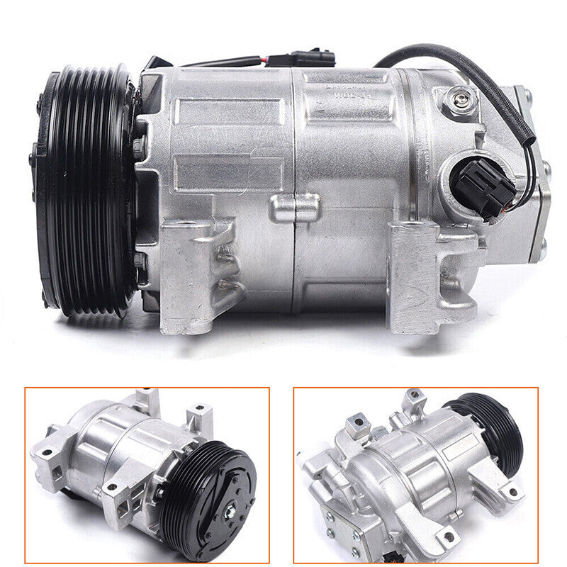 DURAFORCE AC A/C Compressor Kit For 2013 2014 2015 2016 2017 2018 Nissan Altima 2.5L S, SR