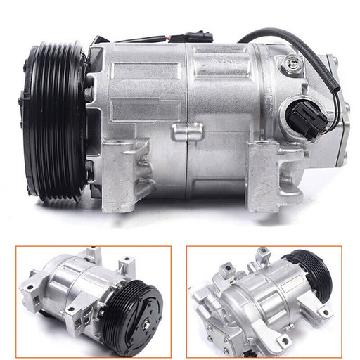 DURAFORCE AC A/C Compressor Kit For 2013 2014 2015 2016 2017 2018 Nissan Altima 2.5L S, SR