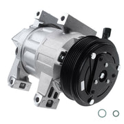DURAFORCE AC A/C Compressor Kit For 2013 2014 2015 2016 2017 2018 Nissan Altima 2.5L S, SR
