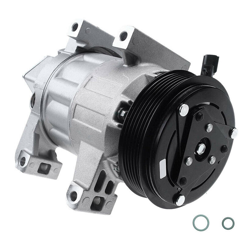 DURAFORCE AC A/C Compressor Kit For 2013 2014 2015 2016 2017 2018 Nissan Altima 2.5L S, SR