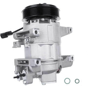 DURAFORCE AC A/C Compressor Kit For 2013 2014 2015 2016 2017 2018 Nissan Altima 2.5L S, SR