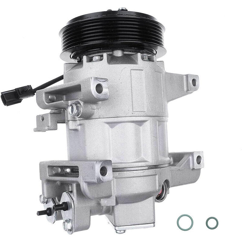 DURAFORCE AC A/C Compressor Kit For 2013 2014 2015 2016 2017 2018 Nissan Altima 2.5L S, SR