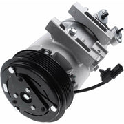 DURAFORCE AC A/C Compressor Kit For 2013 2014 2015 2016 2017 2018 Nissan Altima 2.5L S, SR
