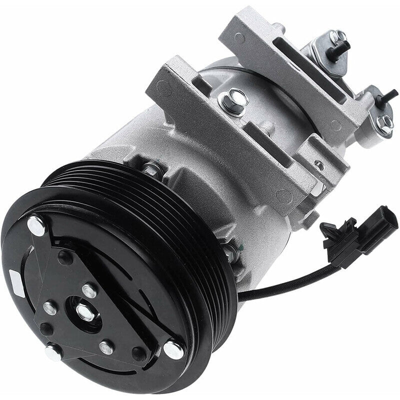 DURAFORCE AC A/C Compressor Kit For 2013 2014 2015 2016 2017 2018 Nissan Altima 2.5L S, SR