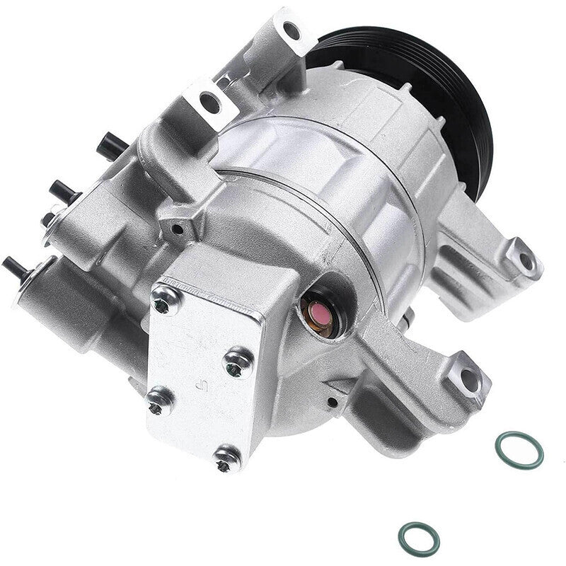DURAFORCE AC A/C Compressor Kit For 2013 2014 2015 2016 2017 2018 Nissan Altima 2.5L S, SR