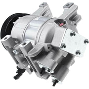 DURAFORCE AC A/C Compressor Kit For 2013 2014 2015 2016 2017 2018 Nissan Altima 2.5L S, SR