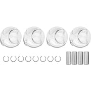 DURAFORCE Rebuild Overhaul Conrods/Crankshaft/Piston Kit For Hyundai Kia 2.4L G4KJ Engine