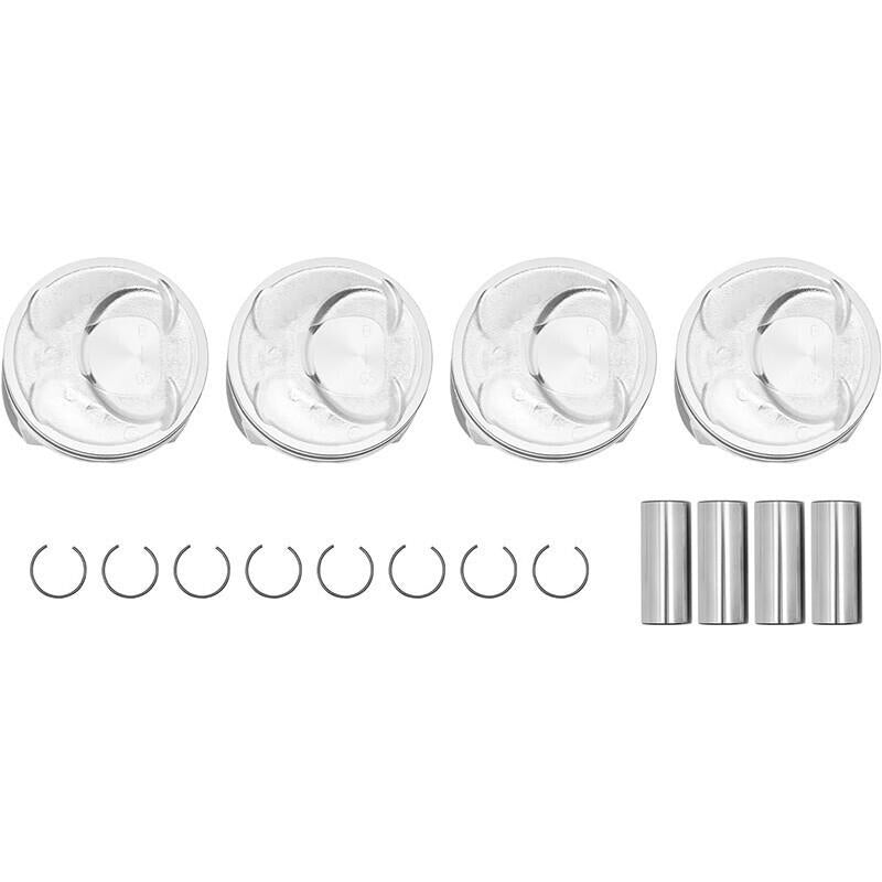 DURAFORCE Rebuild Overhaul Conrods/Crankshaft/Piston Kit For Hyundai Kia 2.4L G4KJ Engine