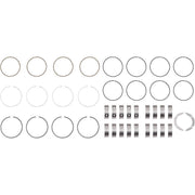 DURAFORCE Rebuild Overhaul Conrods/Crankshaft/Piston Kit For Hyundai Kia 2.4L G4KJ Engine