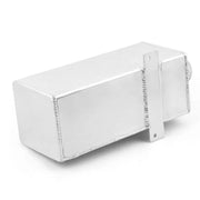 DURAFORCE Car 1.7L Windscreen Washer Bottle Intercooler Spray Tank Water Reservoirs Sliver