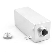DURAFORCE Car 1.7L Windscreen Washer Bottle Intercooler Spray Tank Water Reservoirs Sliver