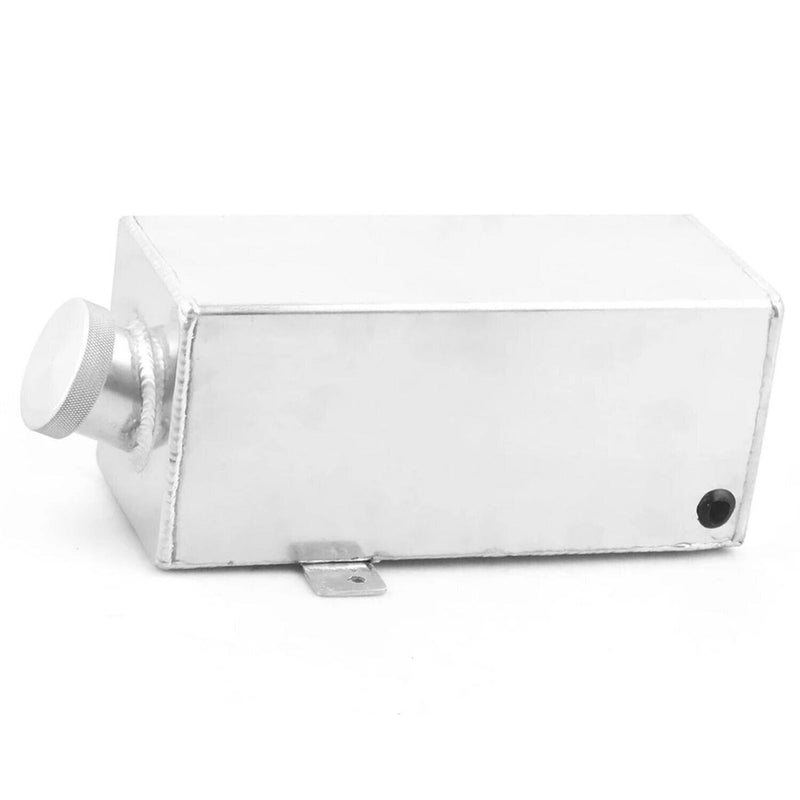 DURAFORCE Car 1.7L Windscreen Washer Bottle Intercooler Spray Tank Water Reservoirs Sliver