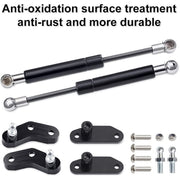 DURAFORCE 2 Pairs Door Opener Kit Solid Steel For 17-UP Can-Am Maverick X3 & X3 Max 4-Door