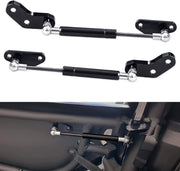 DURAFORCE 2 Pairs Door Opener Kit Solid Steel For 17-UP Can-Am Maverick X3 & X3 Max 4-Door