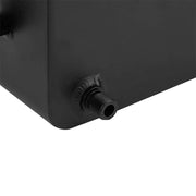 DURAFORCE Portable Aluminum Fuel Tank Racing Drift Fuel Cell Storage Tank with Cap 2.5 L
