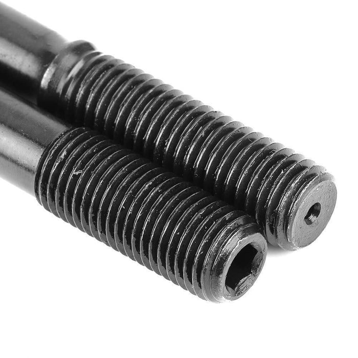 DURAFORCE 12-Point Cylinder Gasket Head Stud Bolt Kit For 1996-2000 Honda Civic 1.6L 208-4