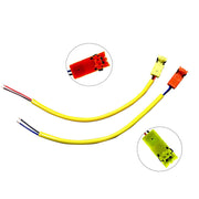 DURAFORCE New For Infiniti Q40 Q50 Q60 Q70 Driver Clock Spring Plug Connector Replacement