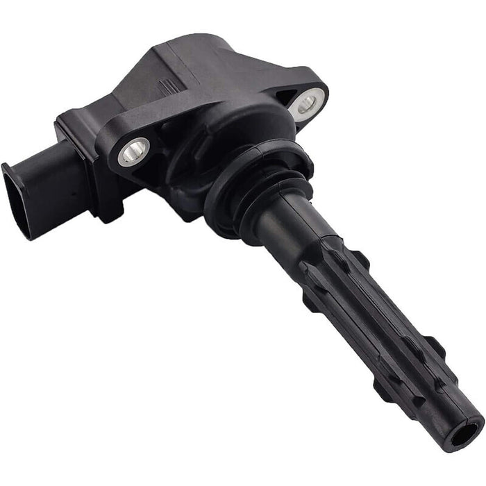 DURAFORCE 6pcs Ignition Coil & Spark Plug Pack for Mercedes-Benz ML350 E350 C300 S550