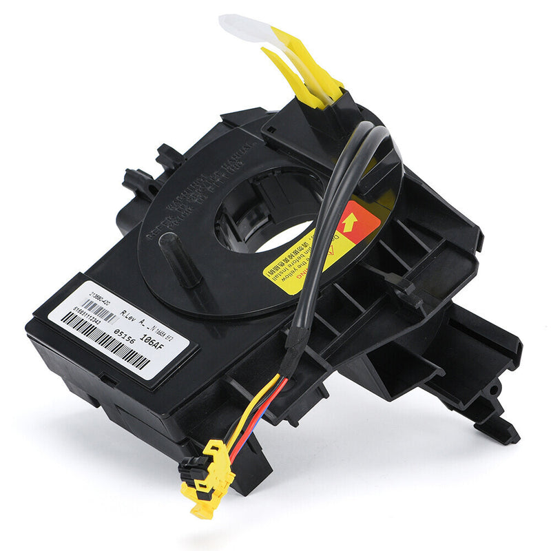 DURAFORCE Clock Spring 68339336AB With Angle Sensor For Chrysler Jeep wrangler Dodge 07-18