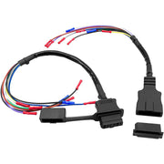DURAFORCE 9 Pin Truck & Plow Side Repair Harness For Western 49308 1315315, 49317 1315310